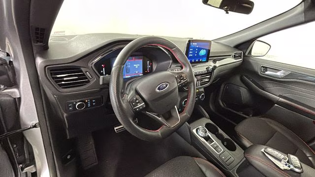 2023 rock metallic Ford Escape ST-Line AWD SUV