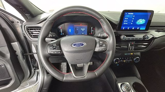 2023 rock metallic Ford Escape ST-Line AWD SUV