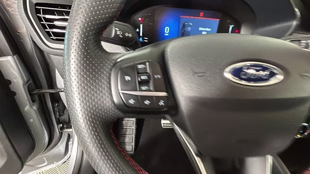 2023 rock metallic Ford Escape ST-Line AWD SUV