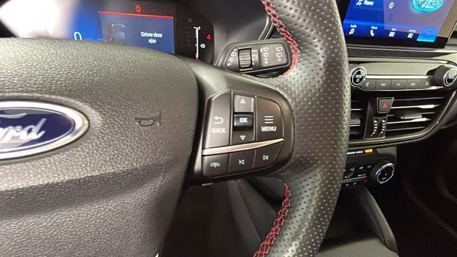 2023 rock metallic Ford Escape ST-Line AWD SUV