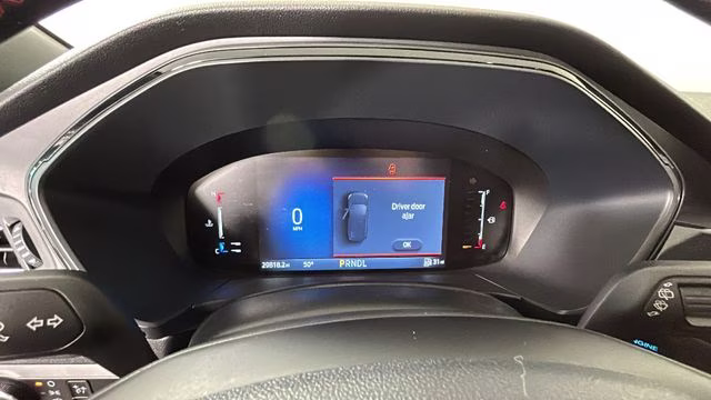 2023 rock metallic Ford Escape ST-Line AWD SUV