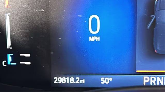 2023 rock metallic Ford Escape ST-Line AWD SUV