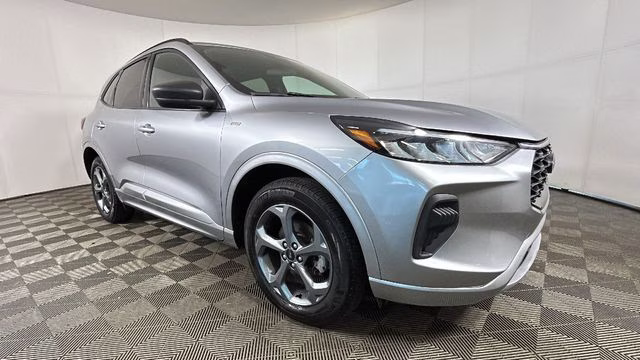2023 rock metallic Ford Escape ST-Line AWD SUV