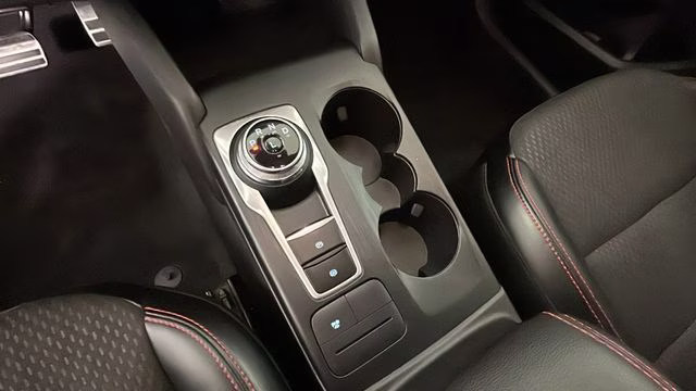 2023 rock metallic Ford Escape ST-Line AWD SUV