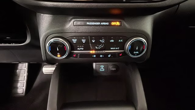 2023 rock metallic Ford Escape ST-Line AWD SUV