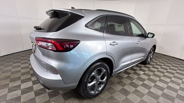 2023 rock metallic Ford Escape ST-Line AWD SUV