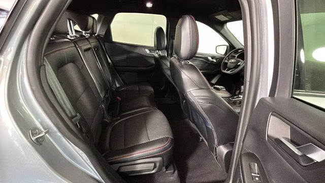 2023 rock metallic Ford Escape ST-Line AWD SUV