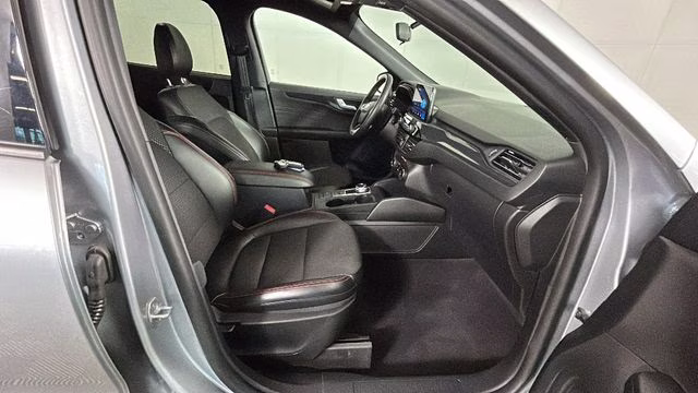 2023 rock metallic Ford Escape ST-Line AWD SUV