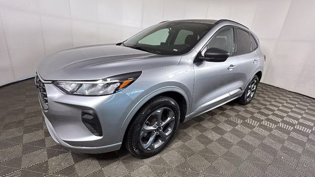 2023 rock metallic Ford Escape ST-Line AWD SUV