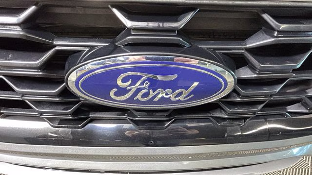 2023 rock metallic Ford Escape ST-Line AWD SUV