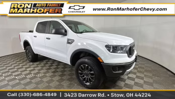 2023 Ford Ranger XLT 4X4 Truck