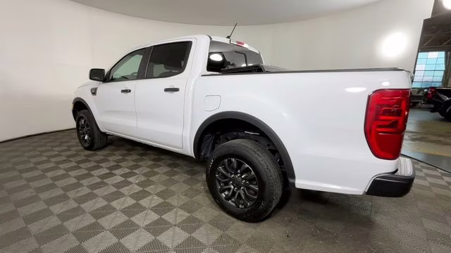 2023 Ford Ranger XLT 4X4 Truck