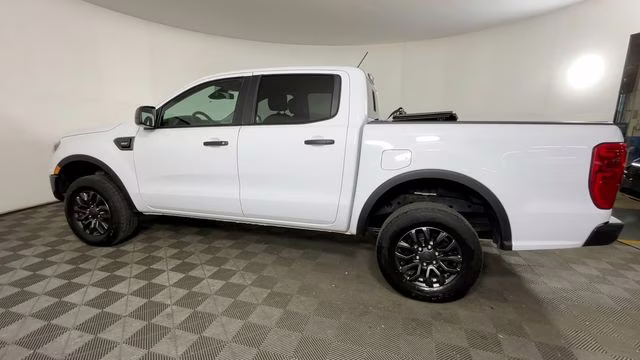2023 Ford Ranger XLT 4X4 Truck