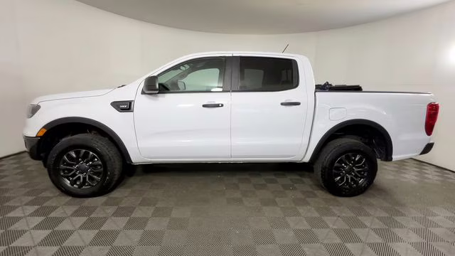 2023 Ford Ranger XLT 4X4 Truck