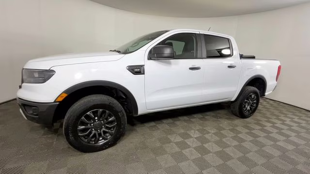 2023 Ford Ranger XLT 4X4 Truck