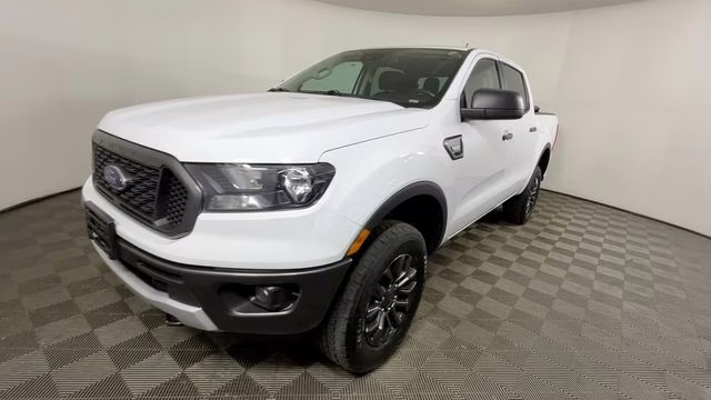 2023 Ford Ranger XLT 4X4 Truck