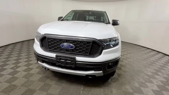 2023 Ford Ranger XLT 4X4 Truck