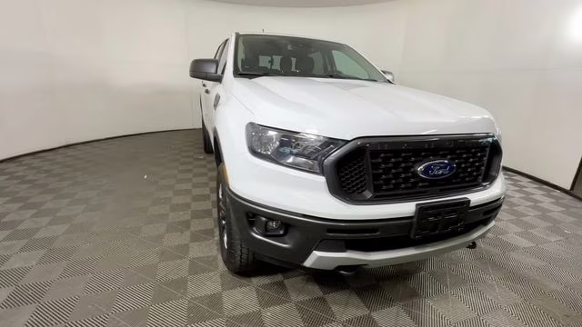 2023 Ford Ranger XLT 4X4 Truck