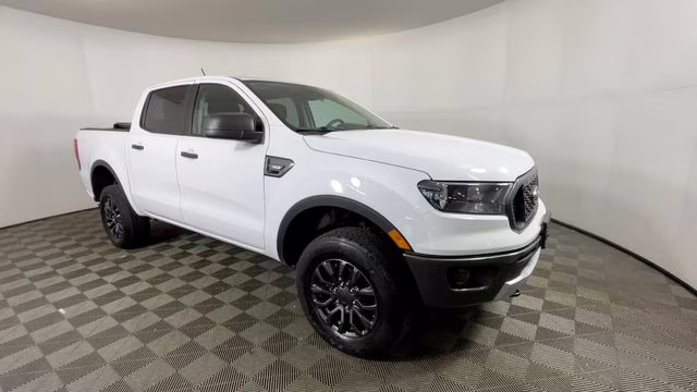 2023 Ford Ranger XLT 4X4 Truck