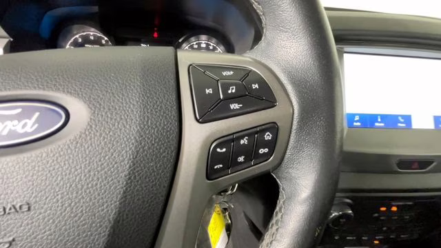 2023 Ford Ranger XLT 4X4 Truck