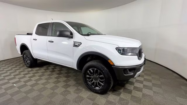 2023 Ford Ranger XLT 4X4 Truck