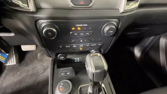 2023 Ford Ranger XLT 4X4 Truck