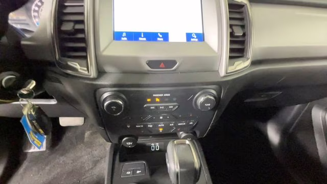 2023 Ford Ranger XLT 4X4 Truck