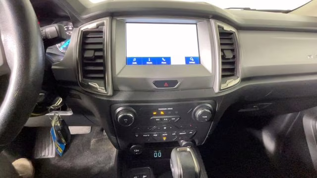 2023 Ford Ranger XLT 4X4 Truck