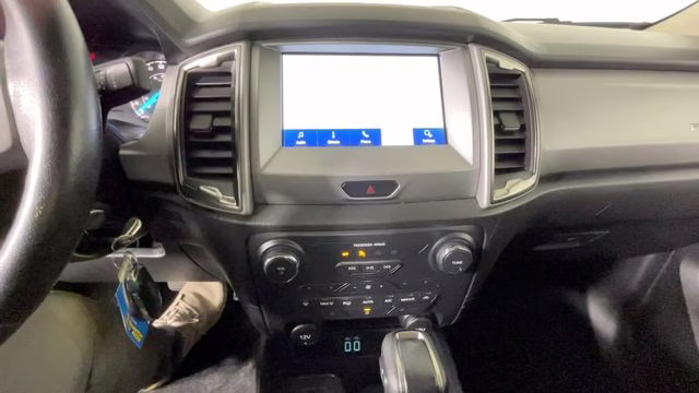 2023 Ford Ranger XLT 4X4 Truck