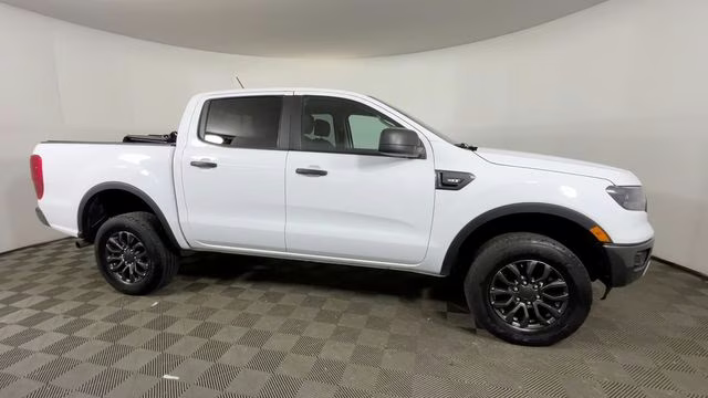 2023 Ford Ranger XLT 4X4 Truck