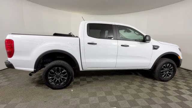 2023 Ford Ranger XLT 4X4 Truck