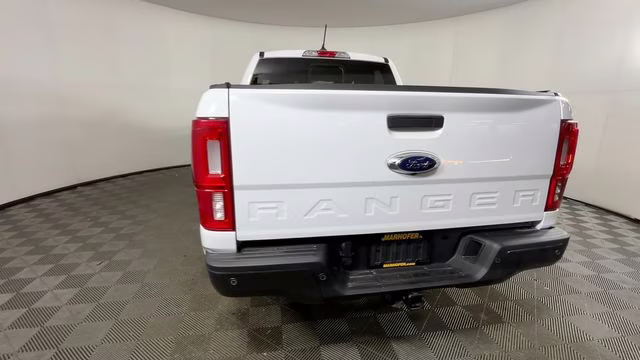 2023 Ford Ranger XLT 4X4 Truck