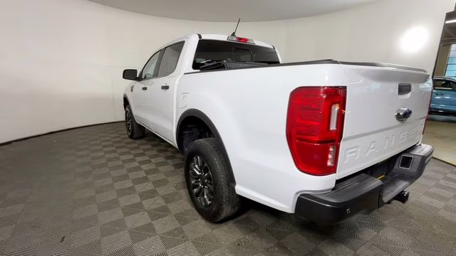2023 Ford Ranger XLT 4X4 Truck