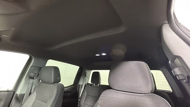 2024 Sterling Gray Metallic Chevrolet Silverado 1500 Custom 4X4 Truck