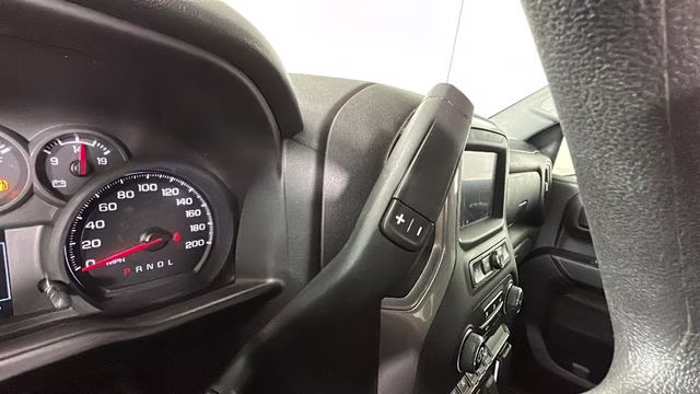 2024 Sterling Gray Metallic Chevrolet Silverado 1500 Custom 4X4 Truck