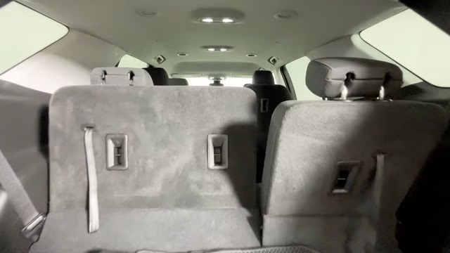2020 Mosaic Black Metallic Chevrolet Traverse LT AWD SUV