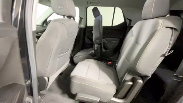 2020 Mosaic Black Metallic Chevrolet Traverse LT AWD SUV