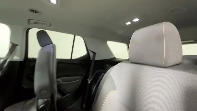 2020 Mosaic Black Metallic Chevrolet Traverse LT AWD SUV
