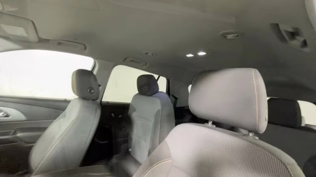 2020 Mosaic Black Metallic Chevrolet Traverse LT AWD SUV