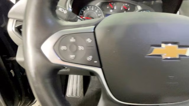 2020 Mosaic Black Metallic Chevrolet Traverse LT AWD SUV