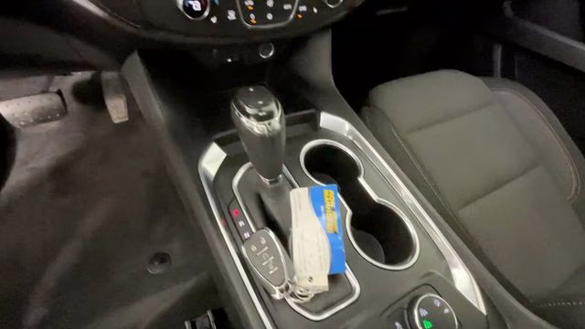 2020 Mosaic Black Metallic Chevrolet Traverse LT AWD SUV