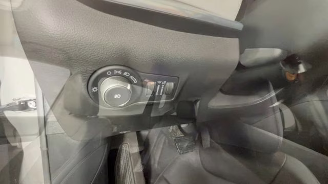 2022 Sting-Gray Clearcoat Jeep Compass Limited 4X4 SUV