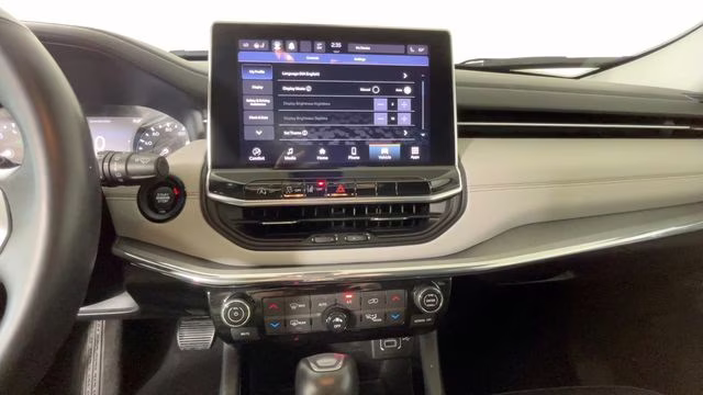 2022 Sting-Gray Clearcoat Jeep Compass Limited 4X4 SUV