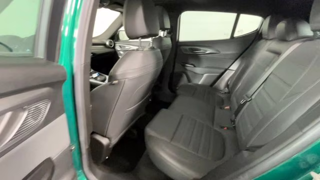 2024 Verde Fangio Tri-Coat Alfa Romeo Tonale Veloce AWD SUV