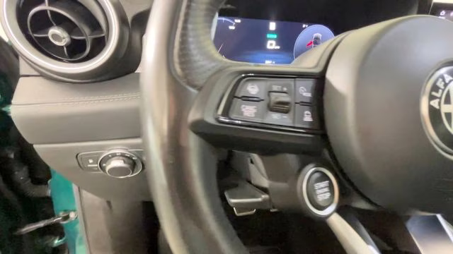 2024 Verde Fangio Tri-Coat Alfa Romeo Tonale Veloce AWD SUV