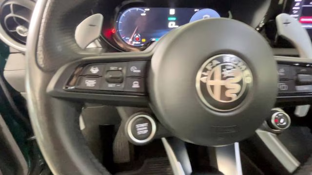 2024 Verde Fangio Tri-Coat Alfa Romeo Tonale Veloce AWD SUV