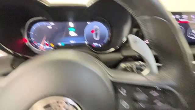 2024 Verde Fangio Tri-Coat Alfa Romeo Tonale Veloce AWD SUV