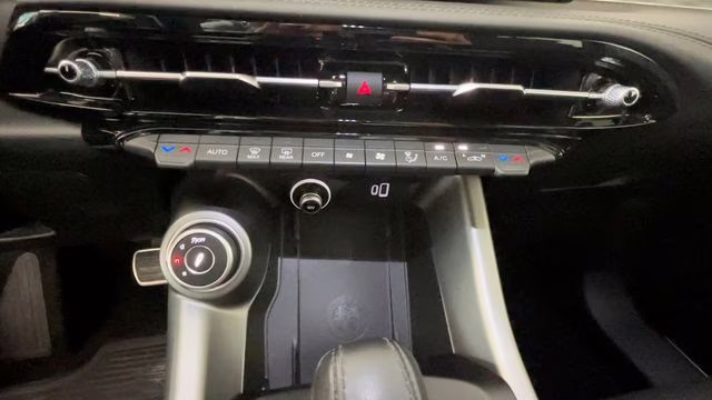 2024 Verde Fangio Tri-Coat Alfa Romeo Tonale Veloce AWD SUV