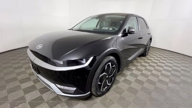2023 Abyss Black Hyundai IONIQ 5 SEL AWD SUV