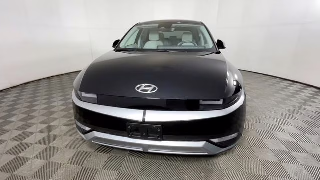 2023 Abyss Black Hyundai IONIQ 5 SEL AWD SUV